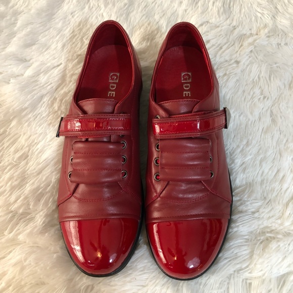 GDEFY Shoes - GDEFY - Gravity Defyer Leather Shoes